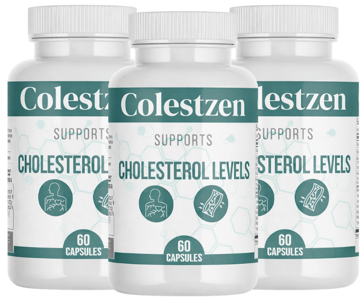 ColestZen Supplement