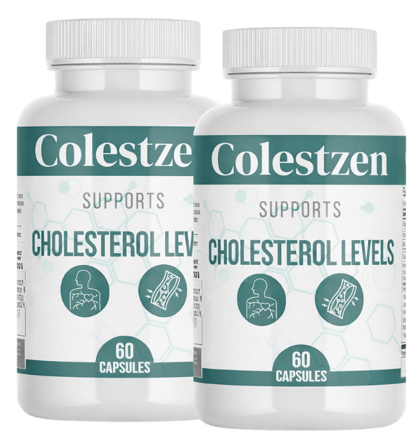 ColestZen Pills