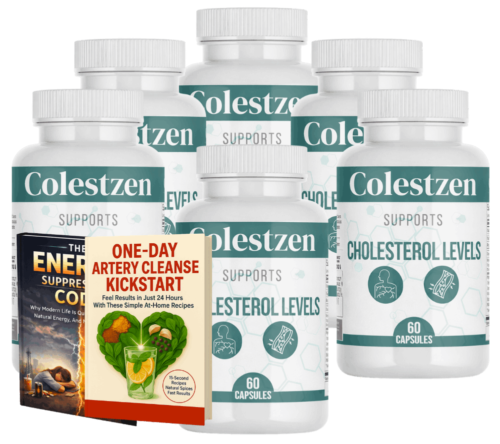 ColestZen Supplements